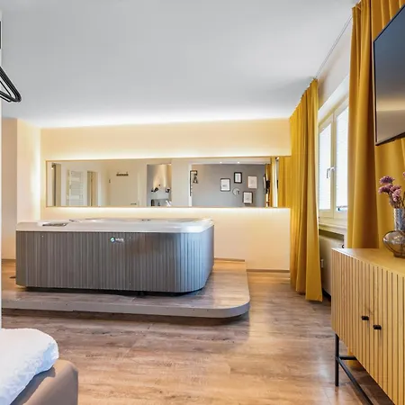 Urban Retreat - Whirpool - Lage *