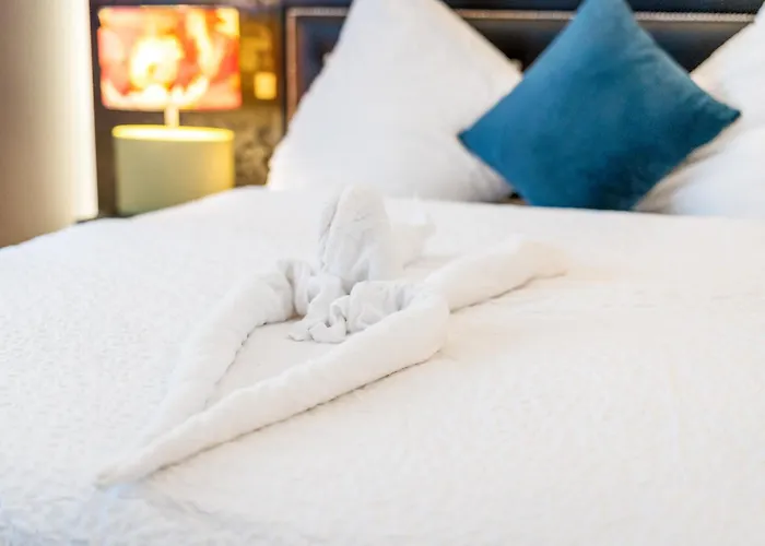 公寓 Urban Retreat - Whirpool - Lage 科隆