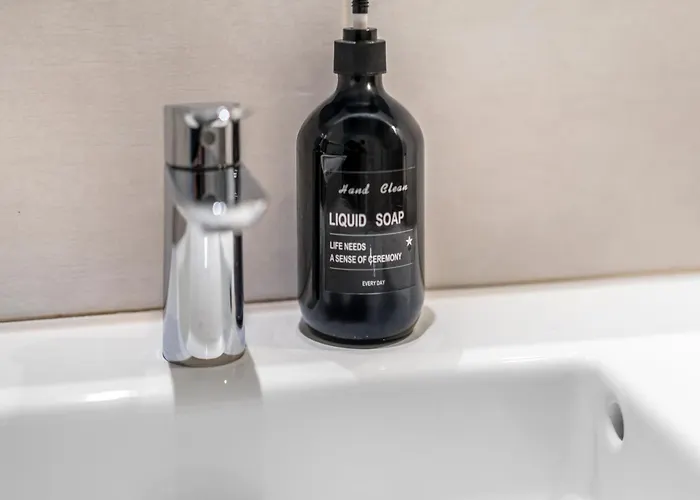 公寓 Urban Retreat - Whirpool - Lage *