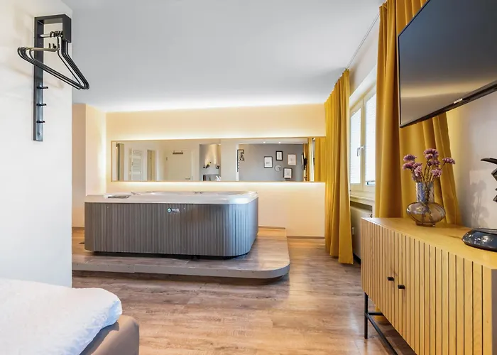 Urban Retreat - Whirpool - Lage *