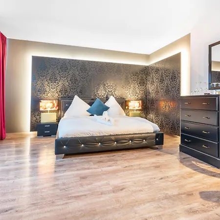 Apartamento Urban Retreat - Whirpool - Lage *