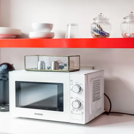Urban Retreat - Whirpool - Lage Apartment