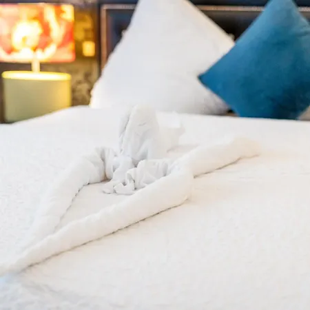 Apartamento Urban Retreat - Whirpool - Lage Colonia