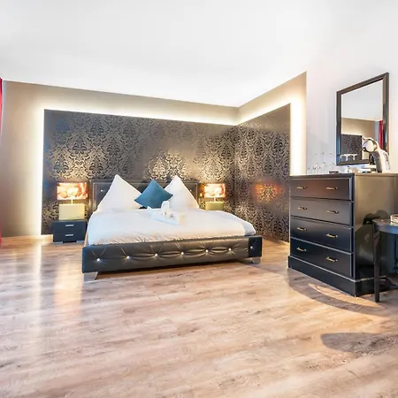 Jakse Apartments Koeln - Urban Retreat Mit Whirlpool - Top Lage *