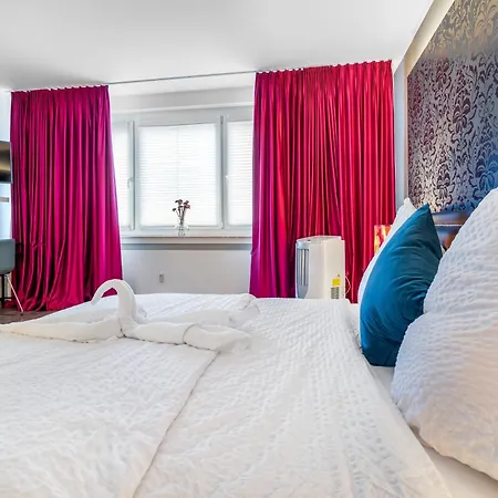 Apartment Urban Retreat - Whirpool - Lage