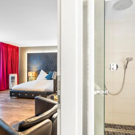 Apartment Urban Retreat - Whirpool - Lage