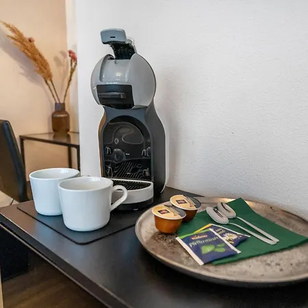 Urban Retreat - Whirpool - Lage Colonia