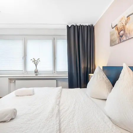 Urban Retreat - Whirpool - Lage Apartment