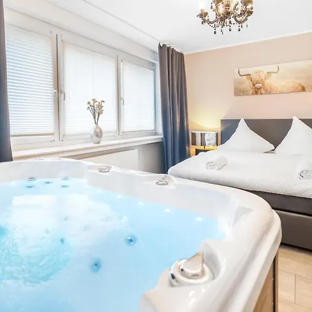 Apartment Urban Retreat - Whirpool - Lage Cologne