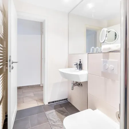 Jakse Apartments Koeln - Urban Retreat Mit Whirlpool - Top Lage