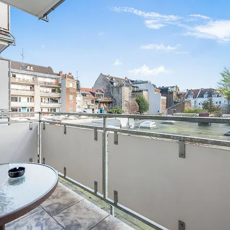 Apartment Urban Retreat - Whirpool - Lage