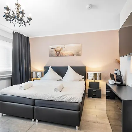 Urban Retreat - Whirpool - Lage Apartment *