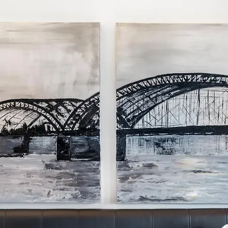 Urban Retreat - Whirpool - Lage Colonia