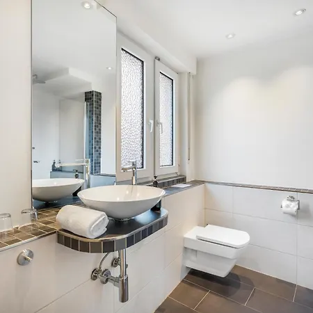 Jakse Apartments Koeln - Urban Retreat Mit Whirlpool - Top Lage