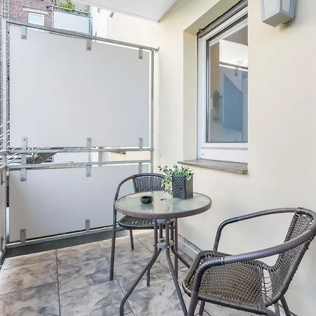 Urban Retreat - Whirpool - Lage Apartment
