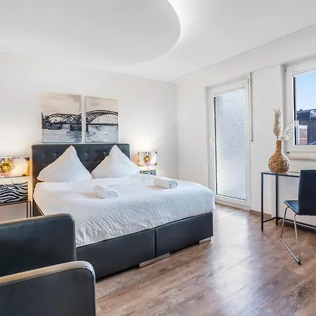 Apartment Urban Retreat - Whirpool - Lage