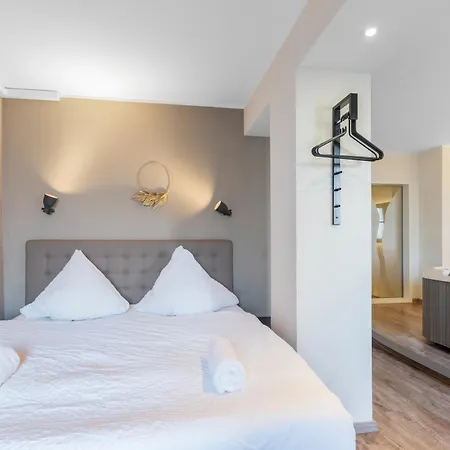 Urban Retreat - Whirpool - Lage