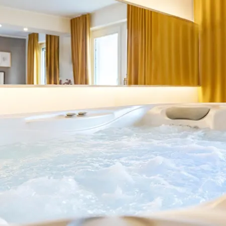 Urban Retreat - Whirpool - Lage