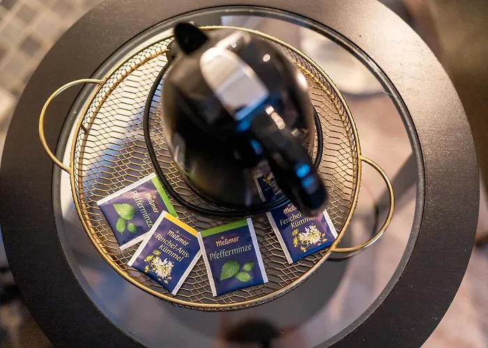 Urban Retreat - Whirpool - Lage