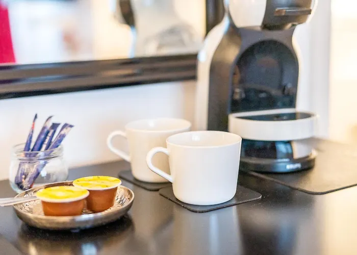 Urban Retreat - Whirpool - Lage