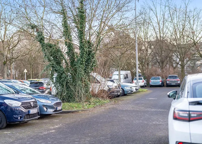 Urban Retreat - Whirpool - Lage Appartamento *