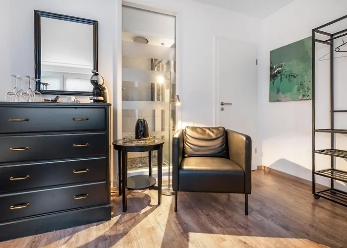 Urban Retreat - Whirpool - Lage Köln