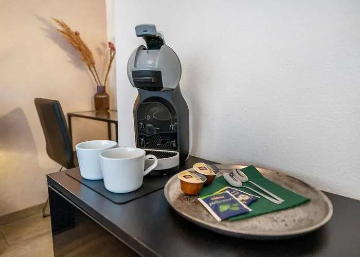 Urban Retreat - Whirpool - Lage Köln