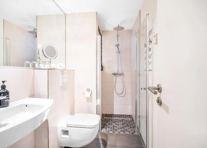 Urban Retreat - Whirpool - Lage Colonia