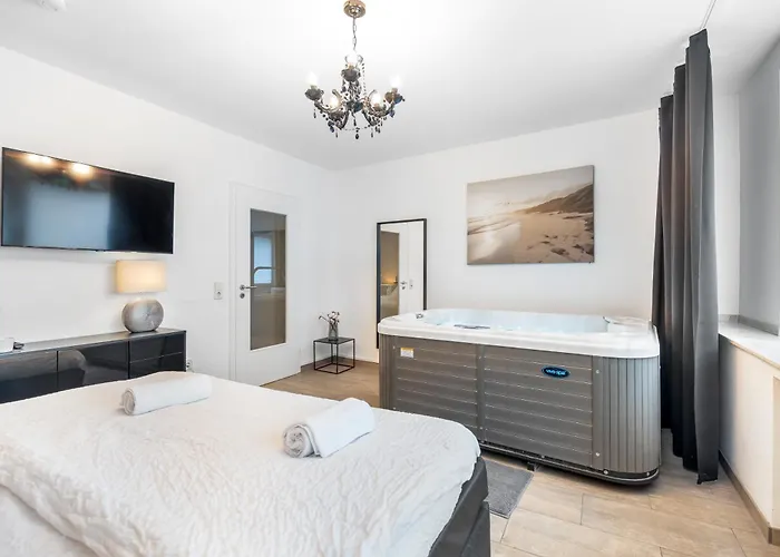 Urban Retreat - Whirpool - Lage * Colonia