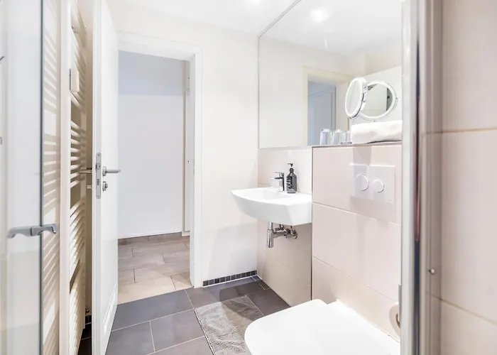 Urban Retreat - Whirpool - Lage