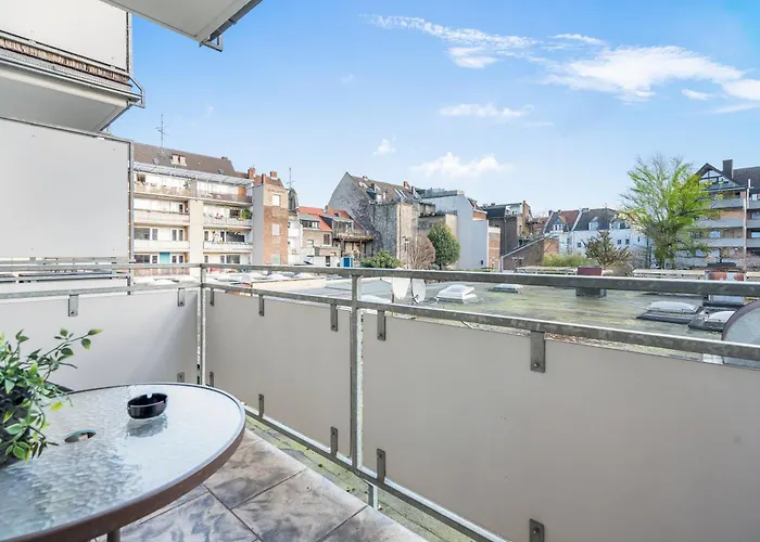 شقة Urban Retreat - Whirpool - Lage