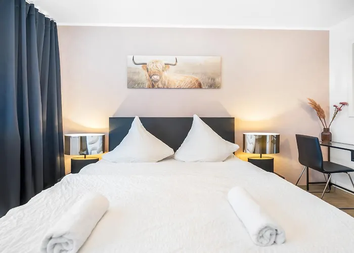 Appartamento Urban Retreat - Whirpool - Lage *