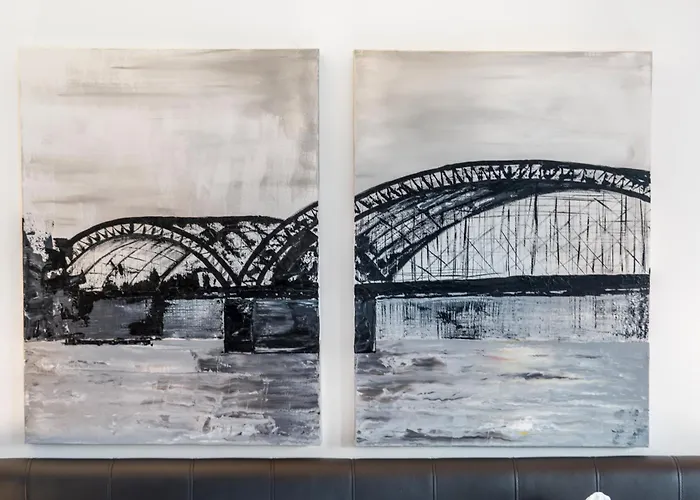 Urban Retreat - Whirpool - Lage Köln