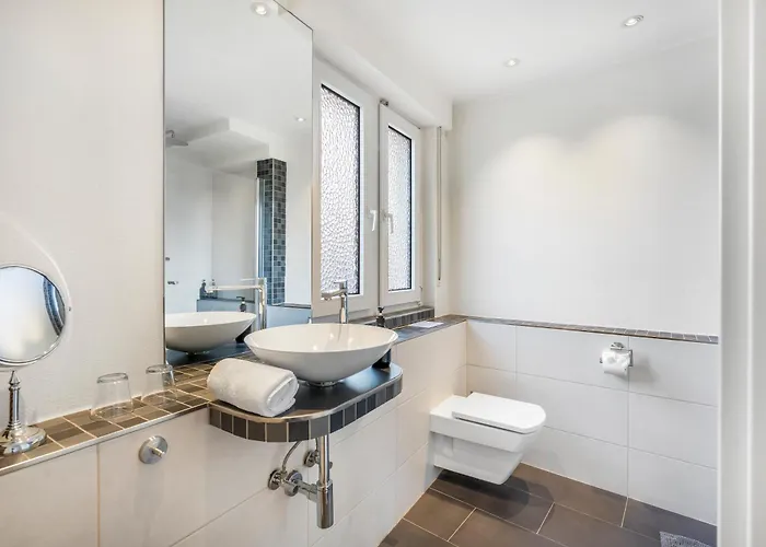 Urban Retreat - Whirpool - Lage