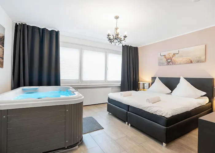 Urban Retreat - Whirpool - Lage Cologne