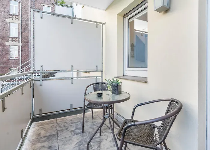 Urban Retreat - Whirpool - Lage Apartment