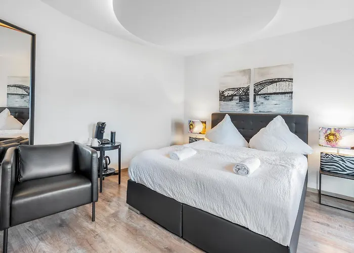 Urban Retreat - Whirpool - Lage Cologne