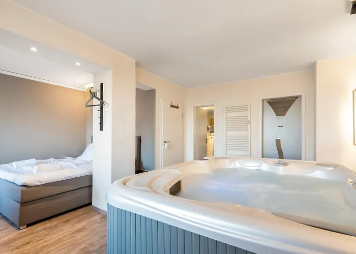 Apartment Urban Retreat - Whirpool - Lage Cologne