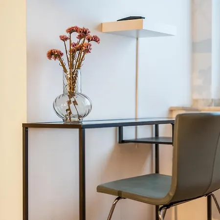 Urban Retreat - Whirpool - Lage Daire *