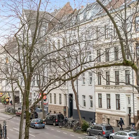 Daire Urban Retreat - Whirpool - Lage Köln