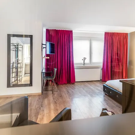 Urban Retreat - Whirpool - Lage Köln