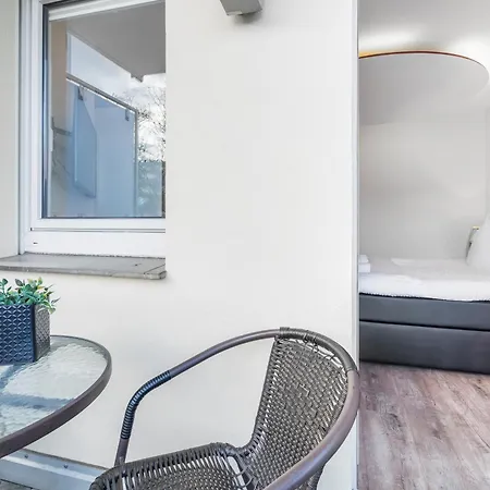 Urban Retreat - Whirpool - Lage Daire *