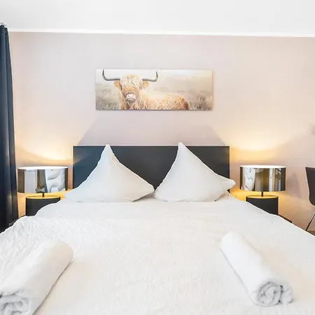 Daire Urban Retreat - Whirpool - Lage *