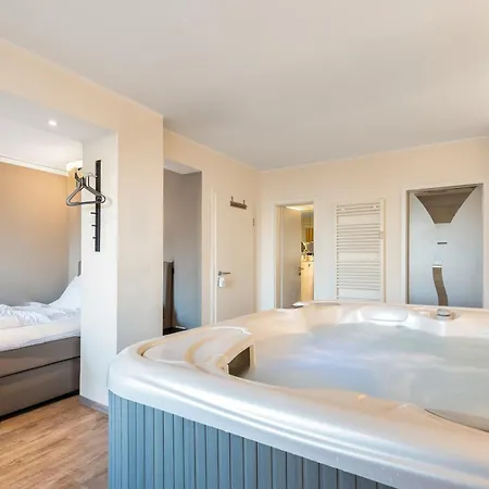 Daire Urban Retreat - Whirpool - Lage Köln