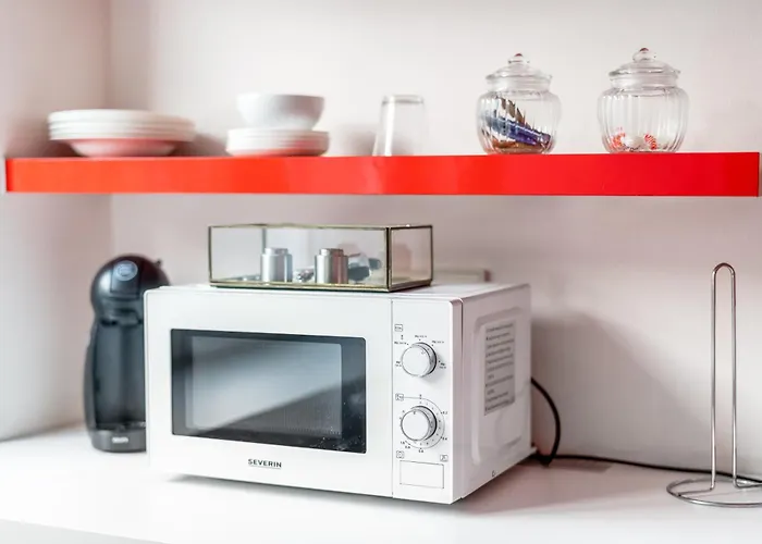 Urban Retreat - Whirpool - Lage Apartment