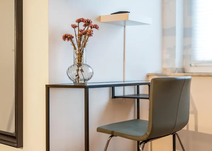 Urban Retreat - Whirpool - Lage Apartment *