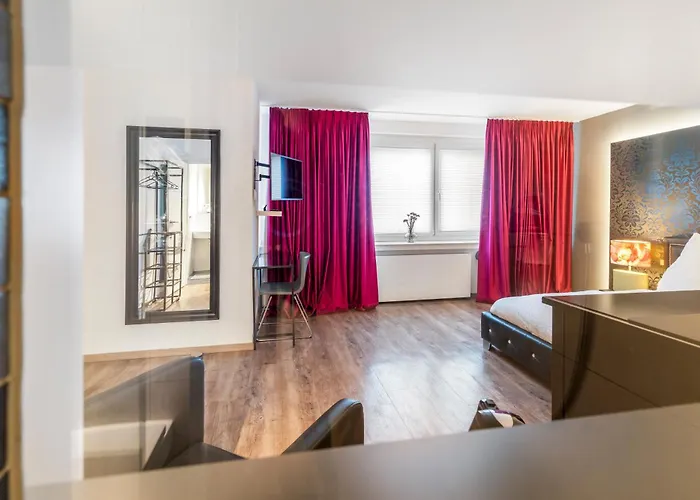 Urban Retreat - Whirpool - Lage Cologne