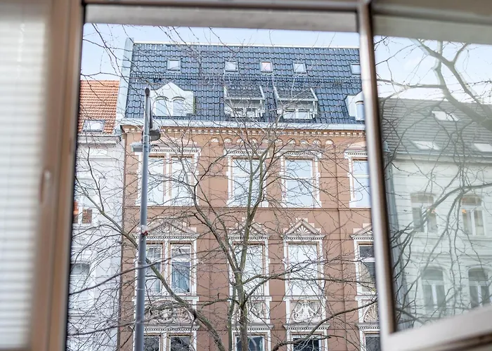 Urban Retreat - Whirpool - Lage Apartment *