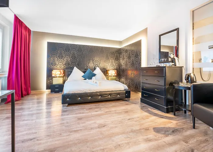 Urban Retreat - Whirpool - Lage *