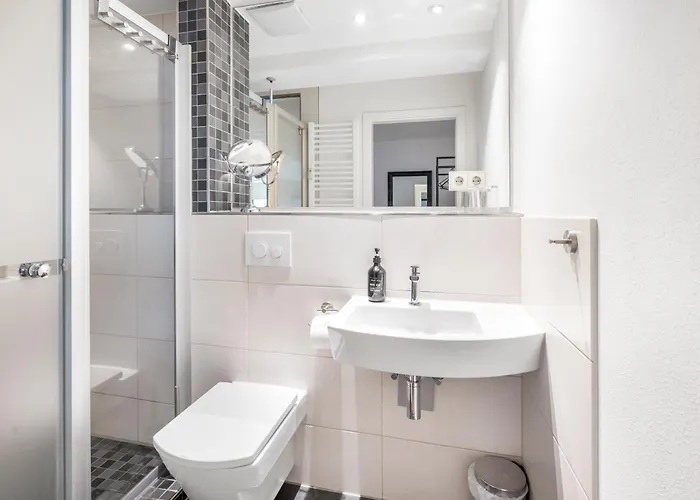 Urban Retreat - Whirpool - Lage Apartment